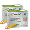 Colesia 30 Capsule Molli Bi-pacco