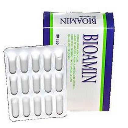 Bioamin 30 Capsule Biotema