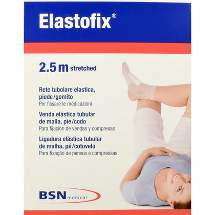 Benda Elastofix Rete Piede 2,5m