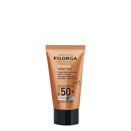 Filorga Uv Bronze Viso Spf50+ 40Ml