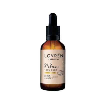Lovren Olio Di Argan 100% Puro 30ml