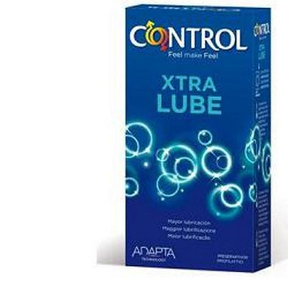 Control Extra Lube 6 Pezzi