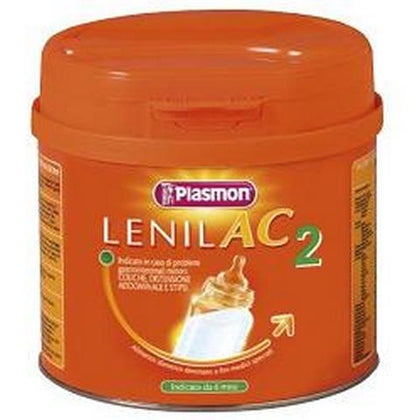 Plasmon Lenilac 2 New 400g