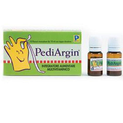 Pediargin 10 Flacone 10ml