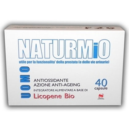 Naturmio Uomo 40 Capsule
