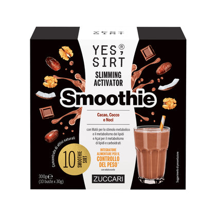 Yes Sirt Slimming Activator Smoothie Cacao Cocco Noci 300g