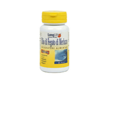 Longlife Olio Fe M 500mg 60 Perle