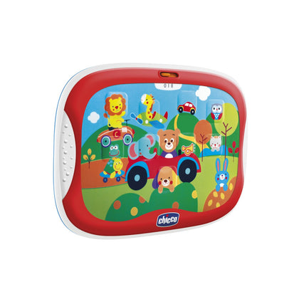 Chicco Tablet Degli Animali