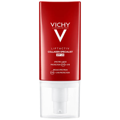 Vichy Collagen Specialist Crema Viso Antimacchie Spf25 50ml