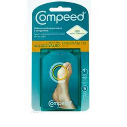 Compeed Alluce Valgo Cer 5 Pezzi