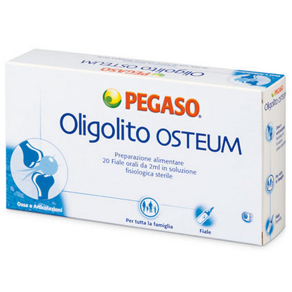 Oligolito Osteum 20f 2ml