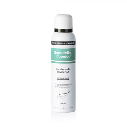 Somatoline Cosmetic Deodorante Invisibile Spray 150ml