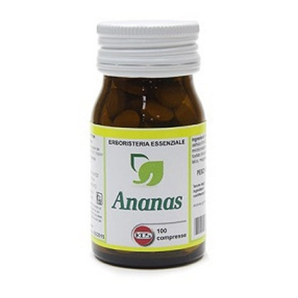 Ananas Gambo 100 Compresse 39g