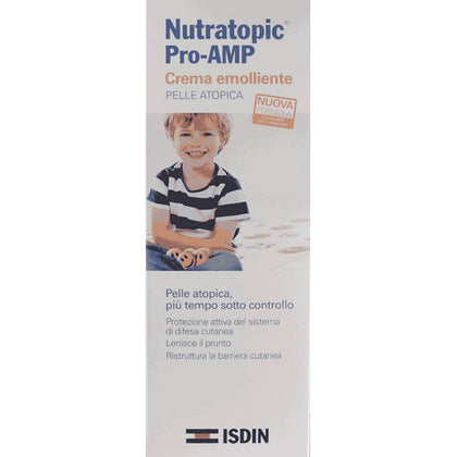Nutratopic Pro-amp Crema Corpo