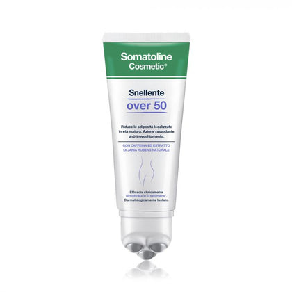 Somatoline Cosmetic Snellente Over 50 200 ml