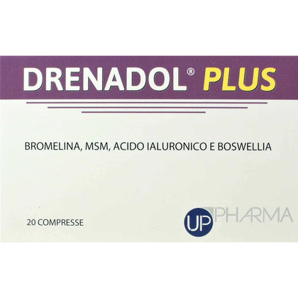 Drenadol Plus 20 Compresse