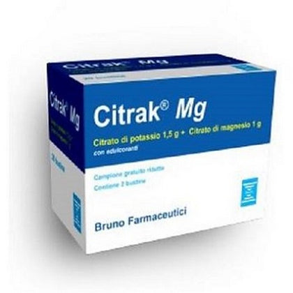 Citrak Mg 20 Buste