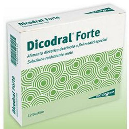 Dicodral Forte 12 Buste