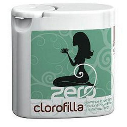 Zero Clorofilla 30 Compresse