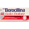 Neoborocillina Gola Dolore 32 Pastiglie Menta Senza Zucchero