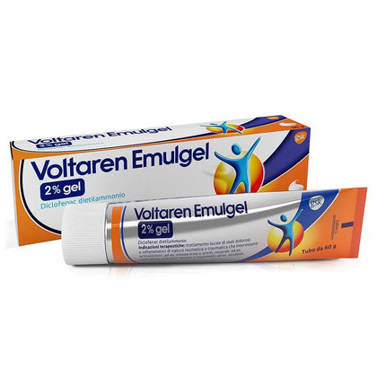 Voltaren Emulgel 2% Gel 60g