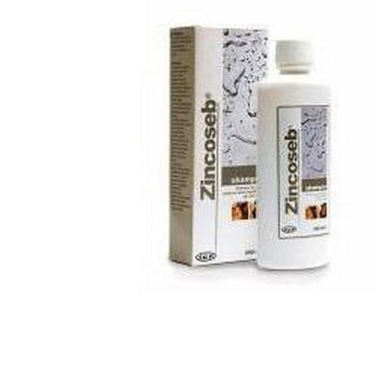 Zincoseb Shampoo 250ml