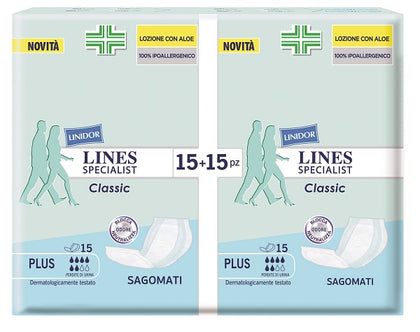 Lines Specialist Classic Plus