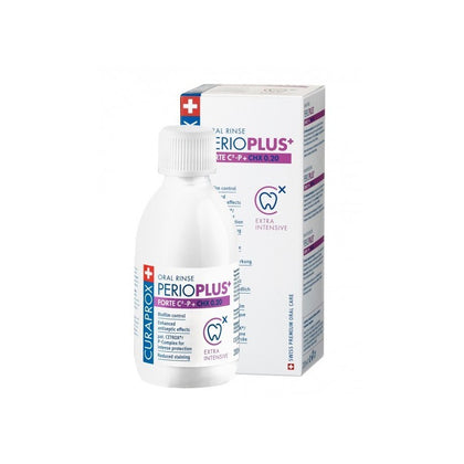 Cupraprox Collutorio Perio Plus+ Forte Clorexidina 0,20%