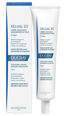 Ducray Kelual Ds Crema Lenitiva 40ml