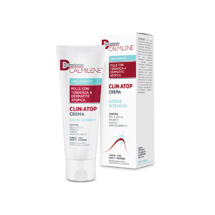 Dermovitamina Calmilene Clinatop Crema Azione Intensiva 50ml