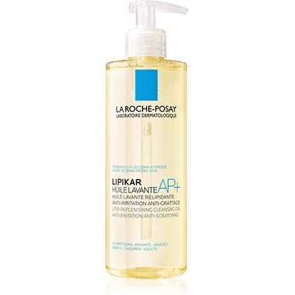 La Roche Posay Lipikar AP+ Olio Detergente Corpo 400ML