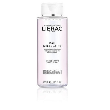 Lierac Acqua Micellare Struccante 400ml