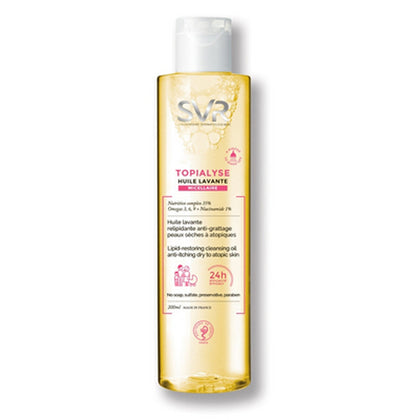 Svr Topialyse Huile Lavante Micellaire 200ml