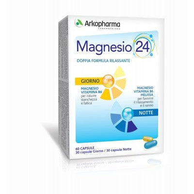 Magnesio 24 Giorno & Notte