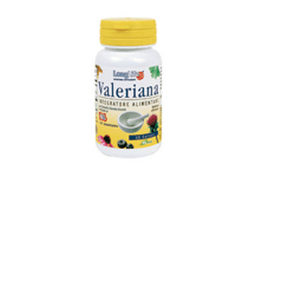 Longlife Valeriana 0,45% 50 Capsule