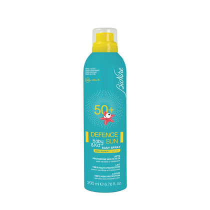 Defence Sun Baby&kid Easy Spray Spf50+ 200ml