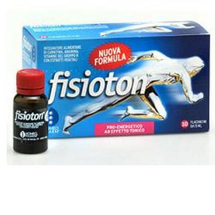 Fisioton 10 Flacone 15ml