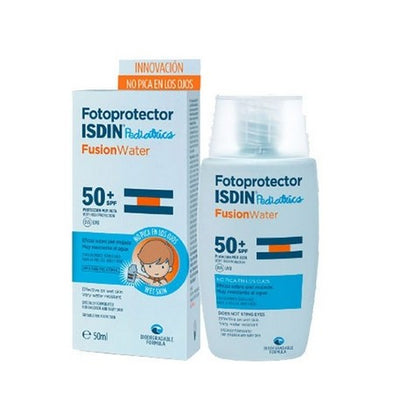 Fotoprotector Pediatrics Fusion Water Spf50+
