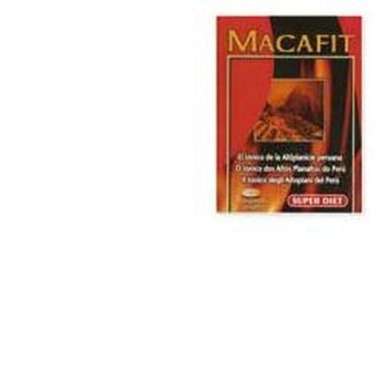 Superdiet Macafit Bio 90 Compresse