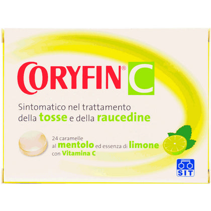 Coryfin C 24caram Limone