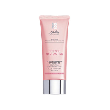 Bionike Defence Hydractive Fluido Idratante Opacizzante 40ml