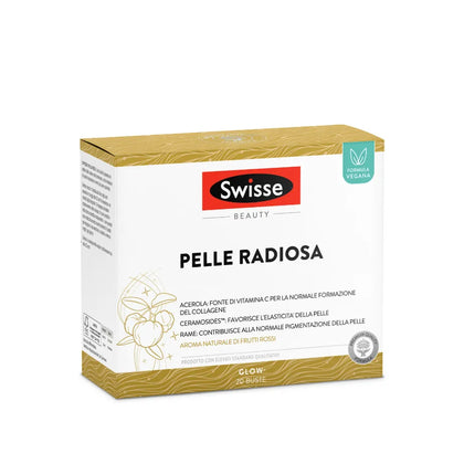 Swisse Pelle Radiosa 20 Bustine