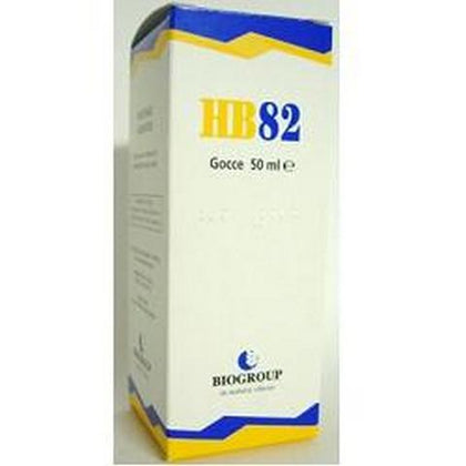 Hb 82 Acqua 50ml