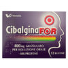 Cibalginafor Granulato Per Soluzione Orale 400mg