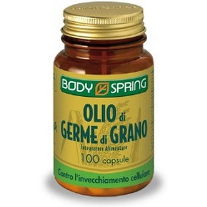 Body Spring Ol Ger Grano100 Capsule