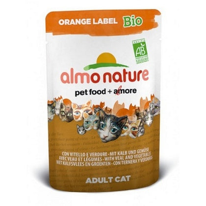 Orange Label Vtl&verdure Bio