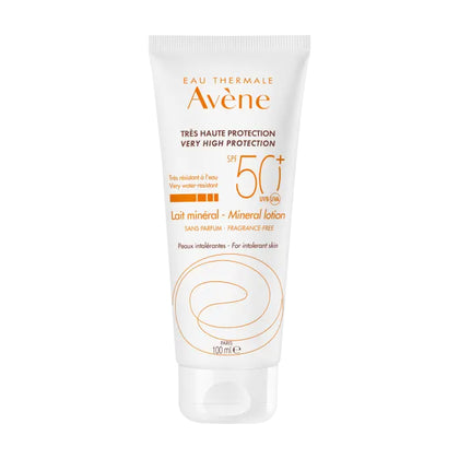 Avene Latte Schermo Minerale SPF50+ 100Ml