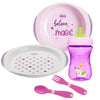 Chicco Set Pappa 12m+ Rosa