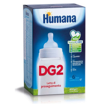 Humana Dg 2 800g