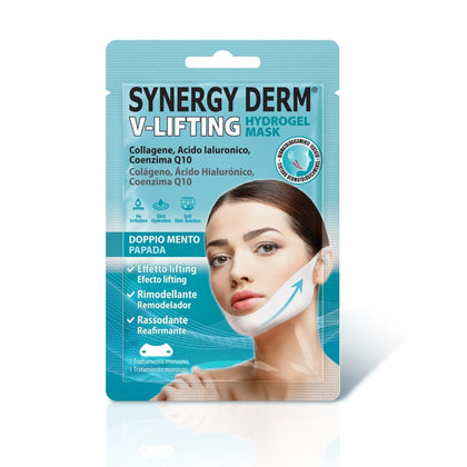 Synergy Derm V-lifting Hydrogel Mask Doppio Mento